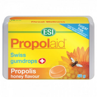 Propolaid Pastilla Blanda Suizas y  Miel 50 g Esi