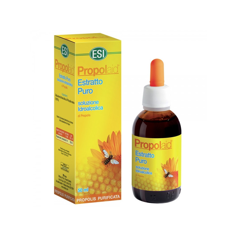 Propolaid Extracto Hidroalcoholico 50 ml Esi