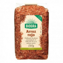 Arroz Rojo Integral Bio 250g Biográ