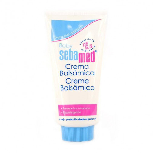 Sebamed Baby Crema Balsamica 300 Ml