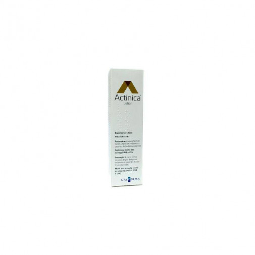 Actinica Locion Prev Cancer Cutaneo 80M