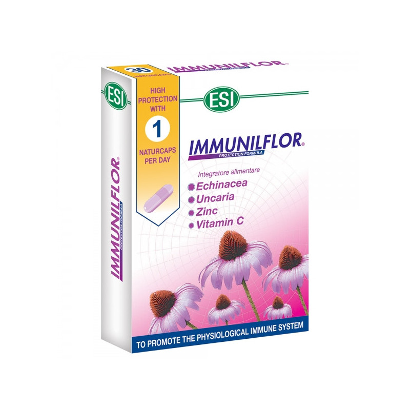 Immunilflor 30 Capsulas Esi