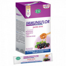 Immunilflor Pocket Drink 16 Sobres Esi