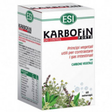 Karbofin Forte 60 Cápsulas 350 mg Esi