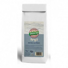 Arcilla Blanca Argil 1 Kg Biocop