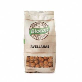 Avellana Entera Cruda 150 gr Biocop