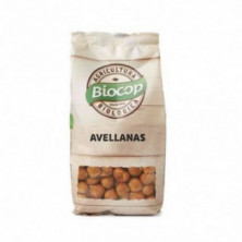 Avellana Entera Cruda 150 gr Biocop