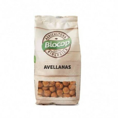 Avellana Entera Cruda 150 gr Biocop