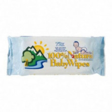 Toallitas Humedas Babywipes 72 Unidades Biocop