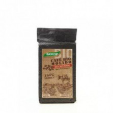 Cafe Molido 100% Arabica 250 gr Biocop