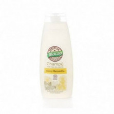 Champu de Aloe Manzanilla 400 ml Biocop