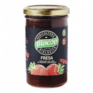 Compota de Fresa 280 gr Biocop