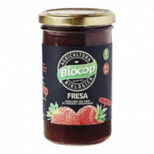 Compota de Fresa 280 gr Biocop