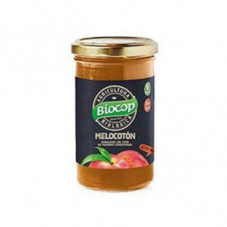 Compota de Melocoton 280 gr Biocop