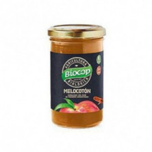 Compota de Melocoton 280 gr Biocop