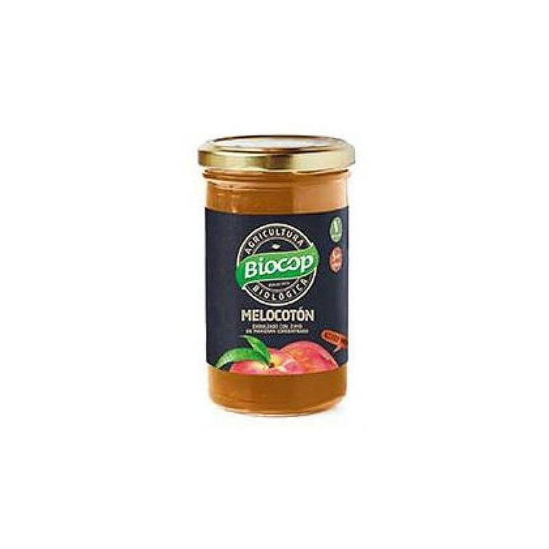 Compota de Melocoton 280 gr Biocop