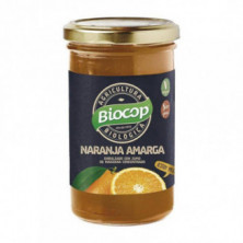 Compota de Naranja Amarga 280 gr Biocop