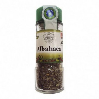 Condimento de Albahaca 12 G Biocop