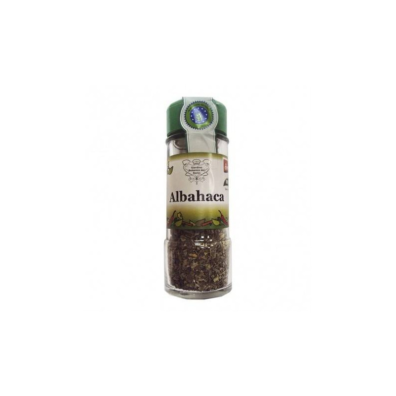 Condimento de Albahaca 12 G Biocop