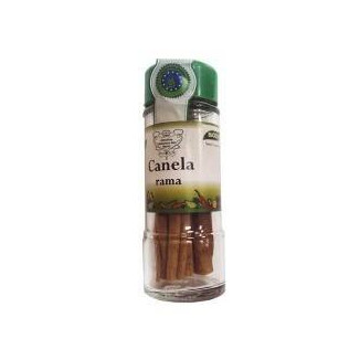 Condimento de Canela en Rama 20 gr Biocop