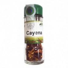 Condimento de Cayena 15 gr Biocop