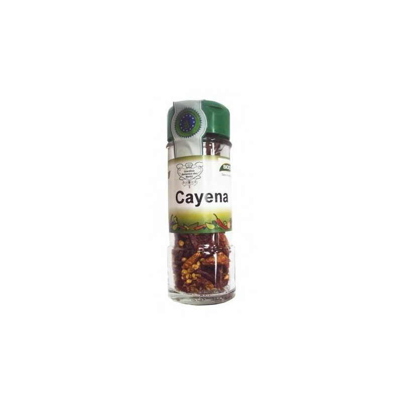 Condimento de Cayena 15 gr Biocop