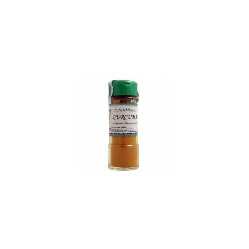 Condimento de Curcuma 36 gr Biocop