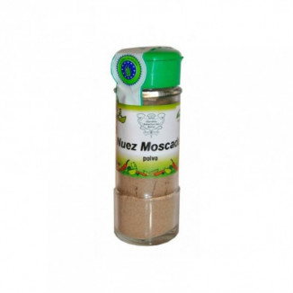 Condimento de Nuez Moscada 40 gr Biocop