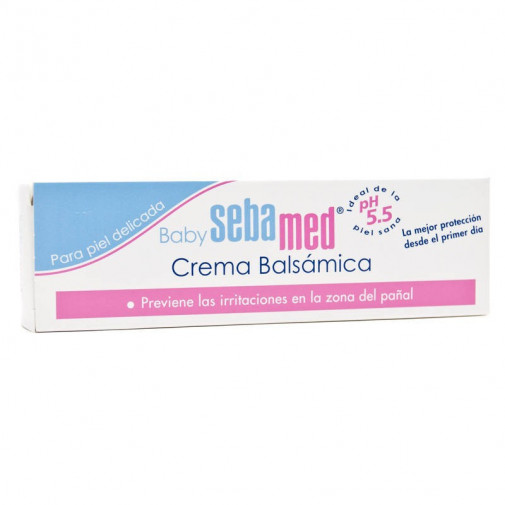 Sebamed Baby Crema Balsamica 50 Ml