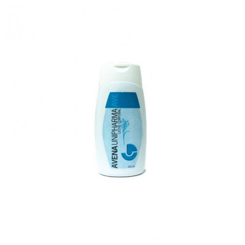 Avena Unipharma Leche Corporal 200ml