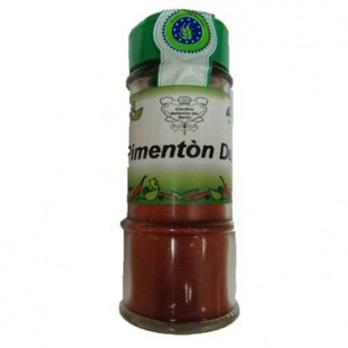 Condimento de Pimenton Dulce 40 gr Biocop