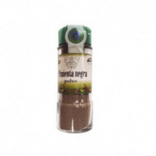 Condimento de Pimienta Negra Polvo 40 gr Biocop