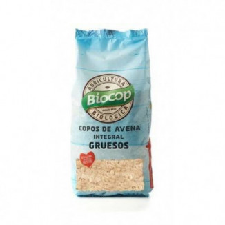 Copos de Avena Gruesos Integral 500 G Biocop