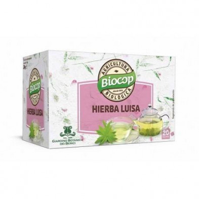 Hierba Luisa 20 Sobres Biocop