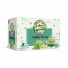 Poleo Menta 20 Sobres Biocop