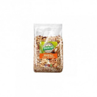 Muesli Copos Crujientes Sin Azucar 1 K Biocop