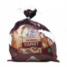 Pan Rustico Kamut 350 gr Blando Biocop