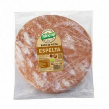 Pizza Espelta Dos Bases 300 gr Biocop