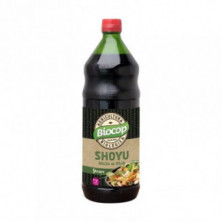 Salsa de Soja Shoyu 1 L Biocop