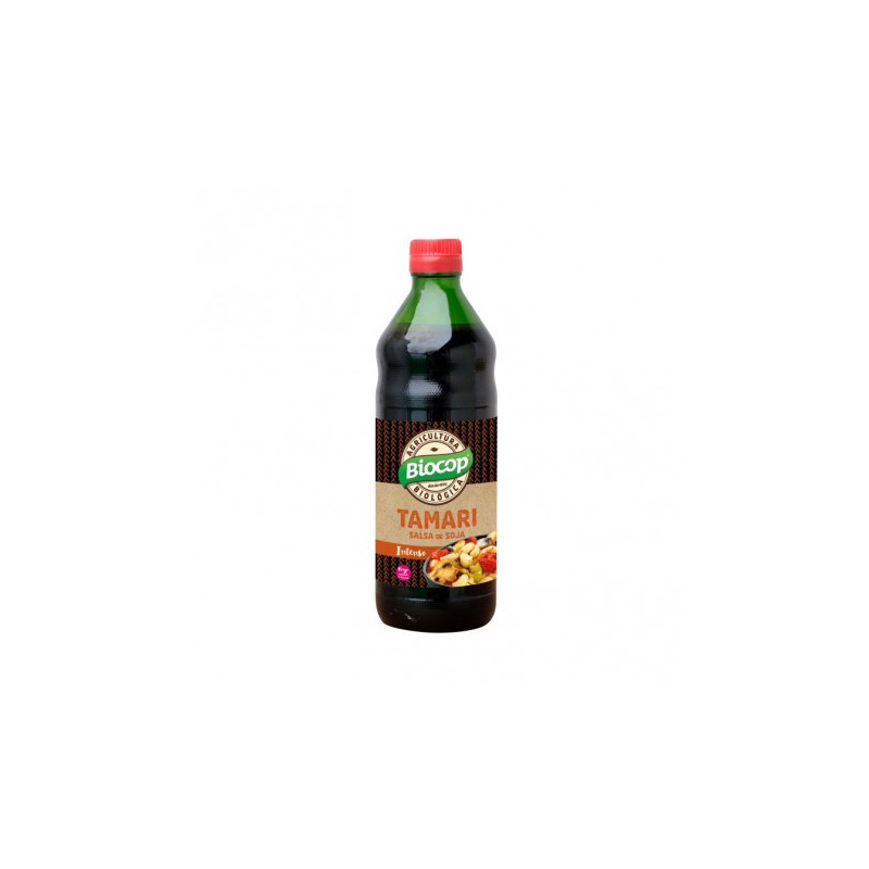 Salsa de Soja Shoyu 500 ml Biocop