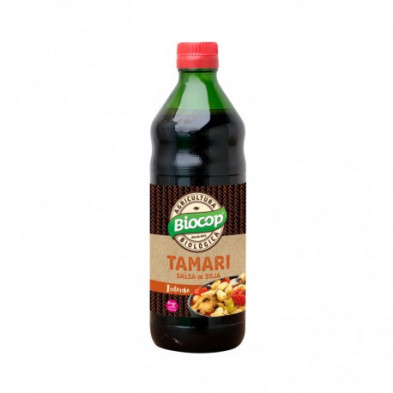 Salsa de Soja Shoyu 500 ml Biocop