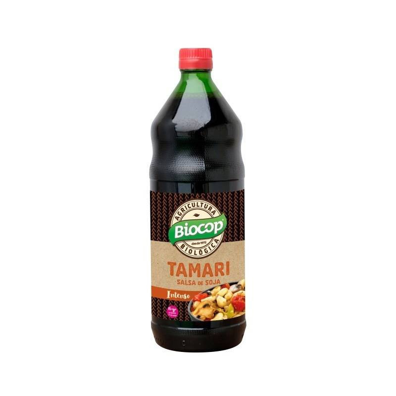 Salsa de Soja Tamari 1 L Biocop