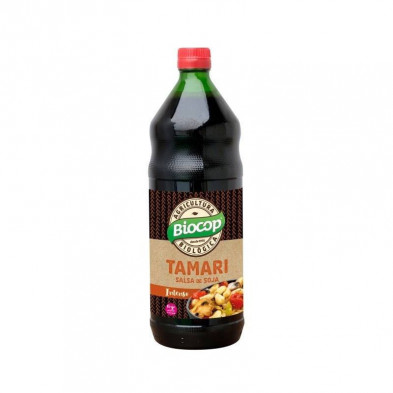 Salsa de Soja Tamari 1 L Biocop