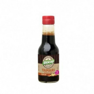 Salsa de Soja Tamari 140 ml Biocop