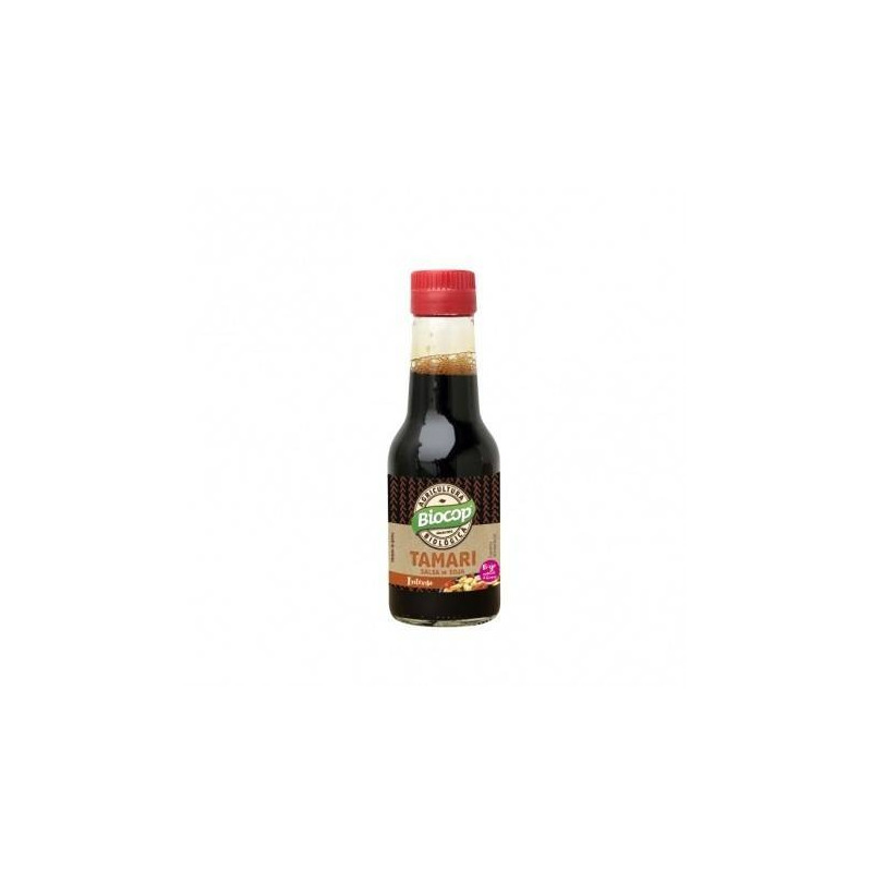 Salsa de Soja Tamari 140 ml Biocop