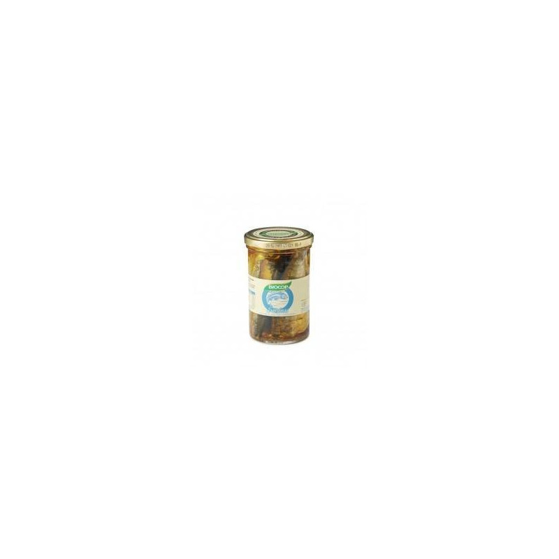 Sardinas 180 gr Biocop