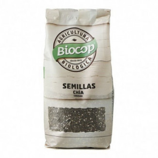 Semillas de Chia Crudas 250 gr Biocop