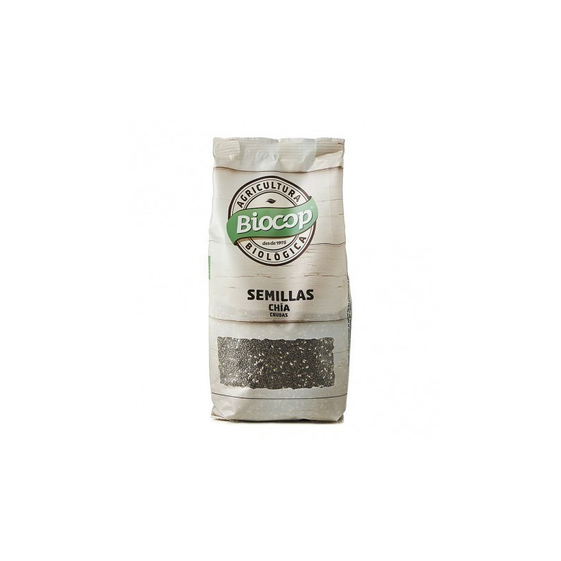 Semillas de Chia Crudas 250 gr Biocop