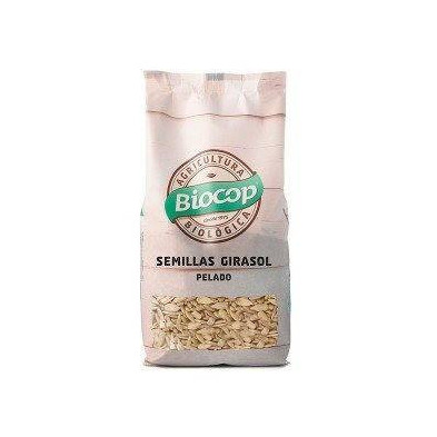 Semillas Girasol Pelado 500 gr Biocop