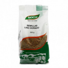 Semillas de Lino Dorado 250 gr Biocop